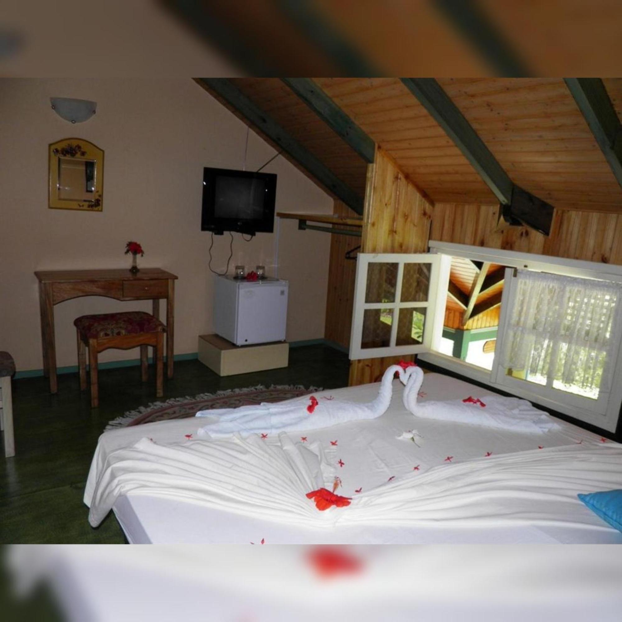 Hotel La Diguoise La Digue Pokoj fotografie