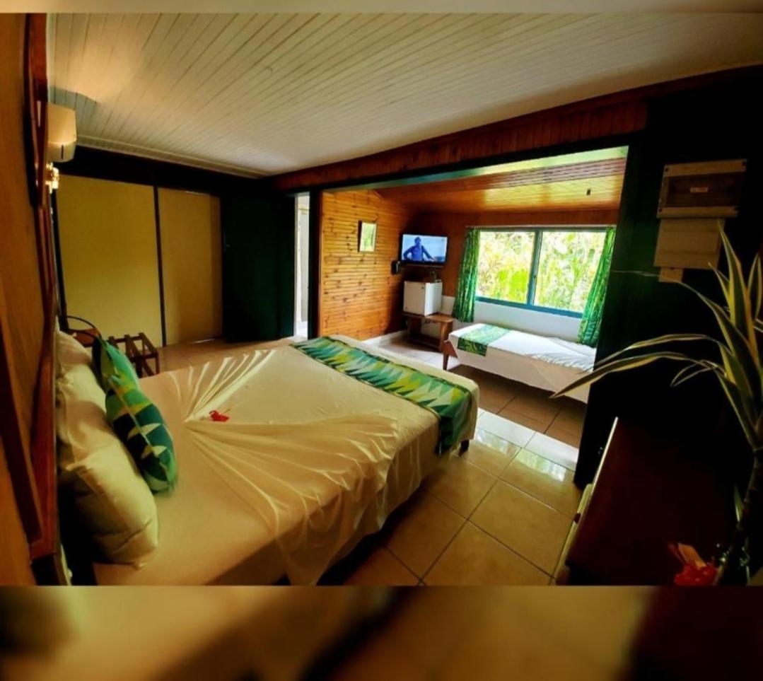 Hotel La Diguoise La Digue Pokoj fotografie