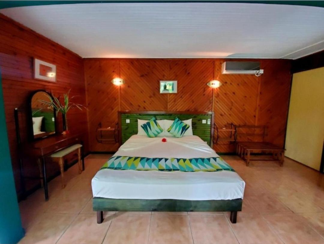 Hotel La Diguoise La Digue Pokoj fotografie
